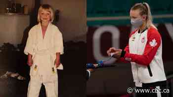'A special moment': Family celebrates Olympic win of Whitby judo star Jessica Klimkait