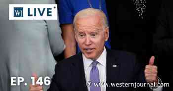 'WJ Live': Biden Appears to Give Grossly Inappropriate Response to Immigration Question