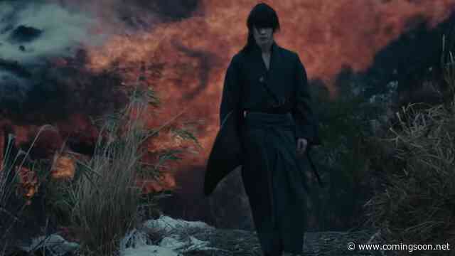 Netflix Announces Rurouni Kenshin: The Beginning US Release Date