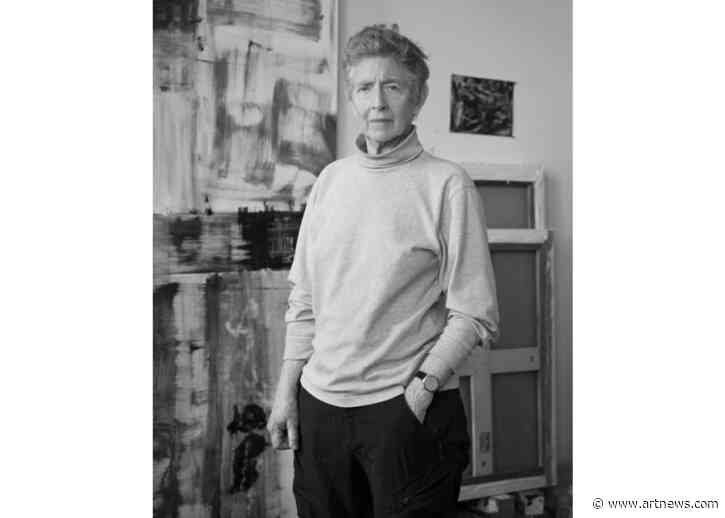 Louise Fishman, Painter Who Saw Abstraction and Identity as Being Intimately Related, Has Died at 82
