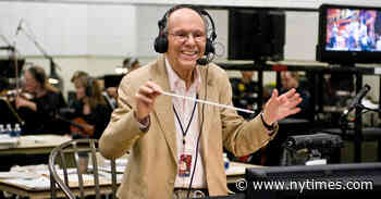 Elliot Lawrence, Award-Winning Conductor, Dies at 96