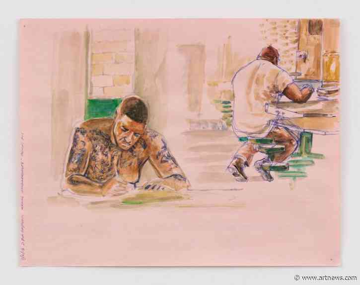 ARTnews in Brief: JTT Now Represents James Yaya Hough—and More from July 26, 2021