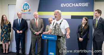 Minnesota adopts 'clean car' rules requiring more electric vehicles
