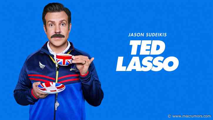 Season Two of Popular Apple TV+ Show 'Ted Lasso' Sets Opening Weekend Record