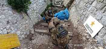 Disinnesco bomba ad Ala (LE FOTO), i militari fanno brillare l'ordigno di mille libre della seconda guerra mondiali. Rientrati a casa i circa 700 evacuati - il Dolomiti