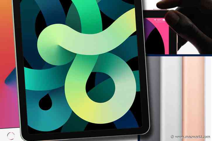 The next iPad mini: More screen thanks to smaller bezels