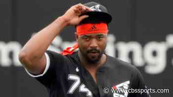 White Sox's Eloy Jiménez to make season debut Monday after missing four months with injury