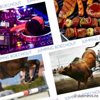 Jumping Boechout pakt uit met prijzenpot van 2500 euro - equnews.be