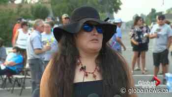 Family of Lane Tailfeathers hold memorial: ‘We want justice’