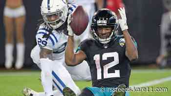 Vikings sign WR Dede Westbrook to beef up air game