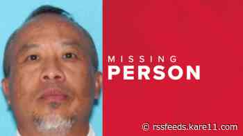 MISSING: St. Paul police ask for help locating 50-year-old man