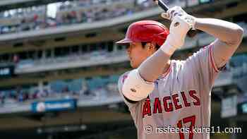 Ohtani's MLB-best 35th HR lifts Angels past Twins 6-2
