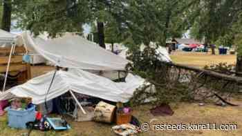 Ely Blueberry/Art Festival canceled after 'devastating' storm damage