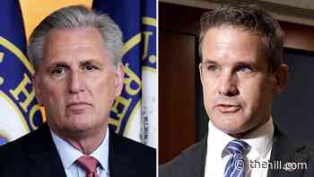 GOP brawls over Trump on eve of first Jan. 6 hearing