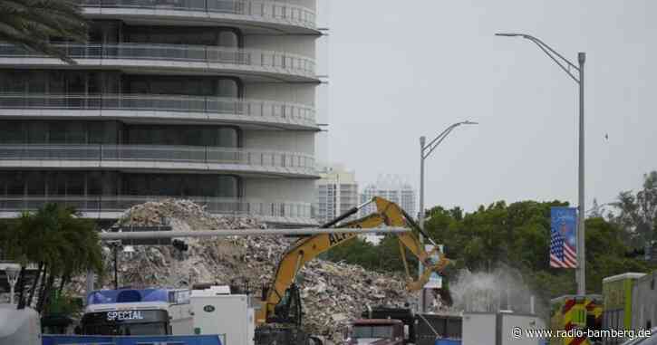 Letzte Vermisste nach Hauseinsturz in Florida identifiziert