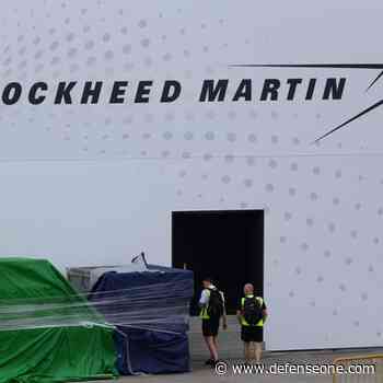 Lockheed Loses $225M on Secret Project, Lowers F-35 Production Forecast