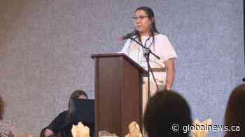 Celebration held for Blackfoot Women’s Empowerment project in Lethbridge