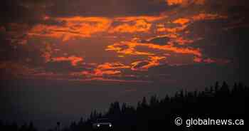 Wildfires in Western Canada creating own weather systems, experts say