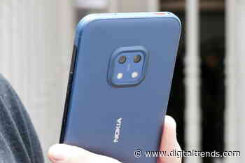 HMD Global Nokia XR20 hands-on: Tough, built to last, yet still pretty