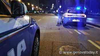 In tre su uno scooter rubato, tentano di fuggire dalla polizia - GenovaToday