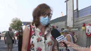 Barriere fonoassorbenti, la denuncia di alcuni residenti a Voltri: "Un buco davanti al nostro palazzo", - Primocanale