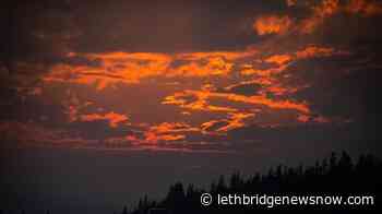 Fires in Western Canada creating own weather systems, experts say - Lethbridge News Now