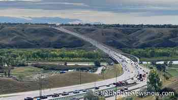 City council to discuss adding ballot question on building third bridge - Lethbridge News Now