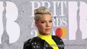 Singer Pink backs beach handball team on 'sexist' clothing - Lethbridge News Now