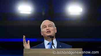 Tory riding associations' war chests larger than other parties, analysis shows - Lethbridge News Now