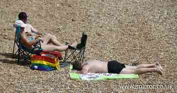 Heatwave deaths could soar to 7,000 a year by 2051 due to rapid global heating