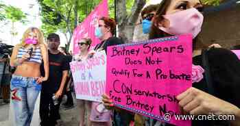 Britney Spears' attorney files to remove her dad, Jamie Spears, as conservator     - CNET