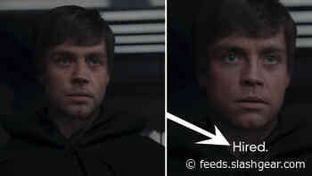 Lucasfilm hires Star Wars fan behind Luke face fix