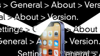 iOS 14.7.1 update released with connectivity unlock fix