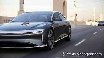 Lucid Motors goes public, grabs $4.4 billion and loses its last excuse