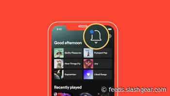Spotify What’s New update lets app target your FOMO