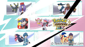 Pokemon Masters EX gets a massive update with wild new Sync Pairs