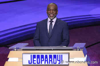 LeVar Burton guest hosts 'Jeopardy!' and fans are rallying to boost his ratings