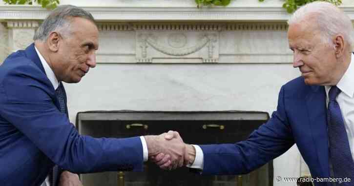 US-Kampfeinsatz im Irak wird zu Ausbildungsmission