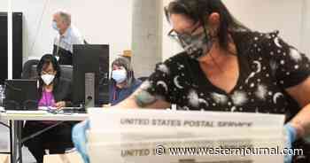 Forget About Decertification - Here's the Real Purpose Behind Arizona's Election Audit