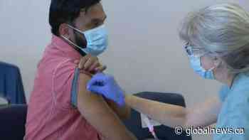 Canadian efforts rise to ramp up vaccinations as Delta variant spreads