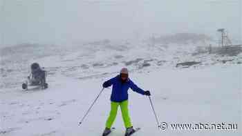 These two blokes reckon they can turn around a ski field that sometimes has just two days of snow