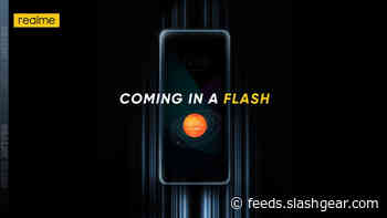 Realme Flash might come with MagSafe-like magnetic wireless charging