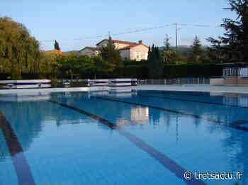 Les piscines de Trets & Gardanne échappent de justesse à la fermeture estivale, mais pas une autre de la vallée ! - Trets au coeur de la Provence