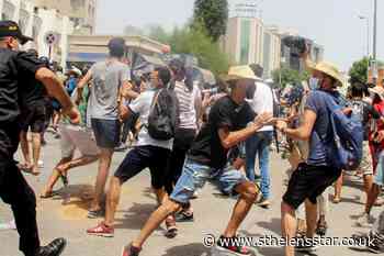 Tunisia on edge as president suspends parliament and fires premier - St Helens Star