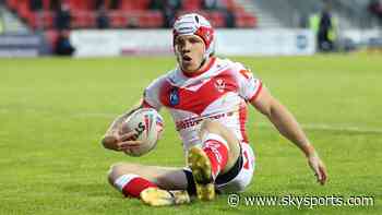 St Helens' Theo Fages ruled out for the rest of the season - Sky Sports