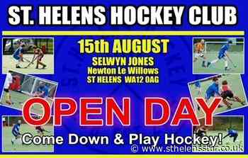 St Helens Hockey Club seek Olympics bounce in recruitment drive - St Helens Star