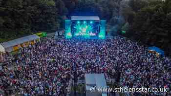 Clone Roses celebrate after Spike Island: The Resurrection - St Helens Star