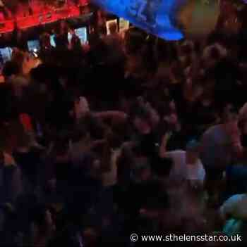 St Helens clubbers enjoy first night out in 16 months - St Helens Star
