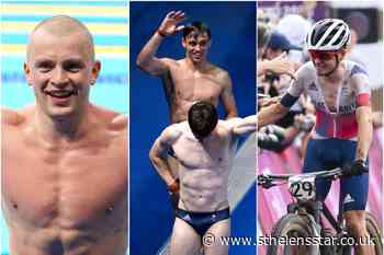 Today at the Olympics: Gold rush for Team GB - St Helens Star