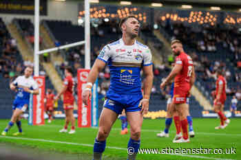 Luke Gale stood down as Leeds Rhinos club captain - St Helens Star